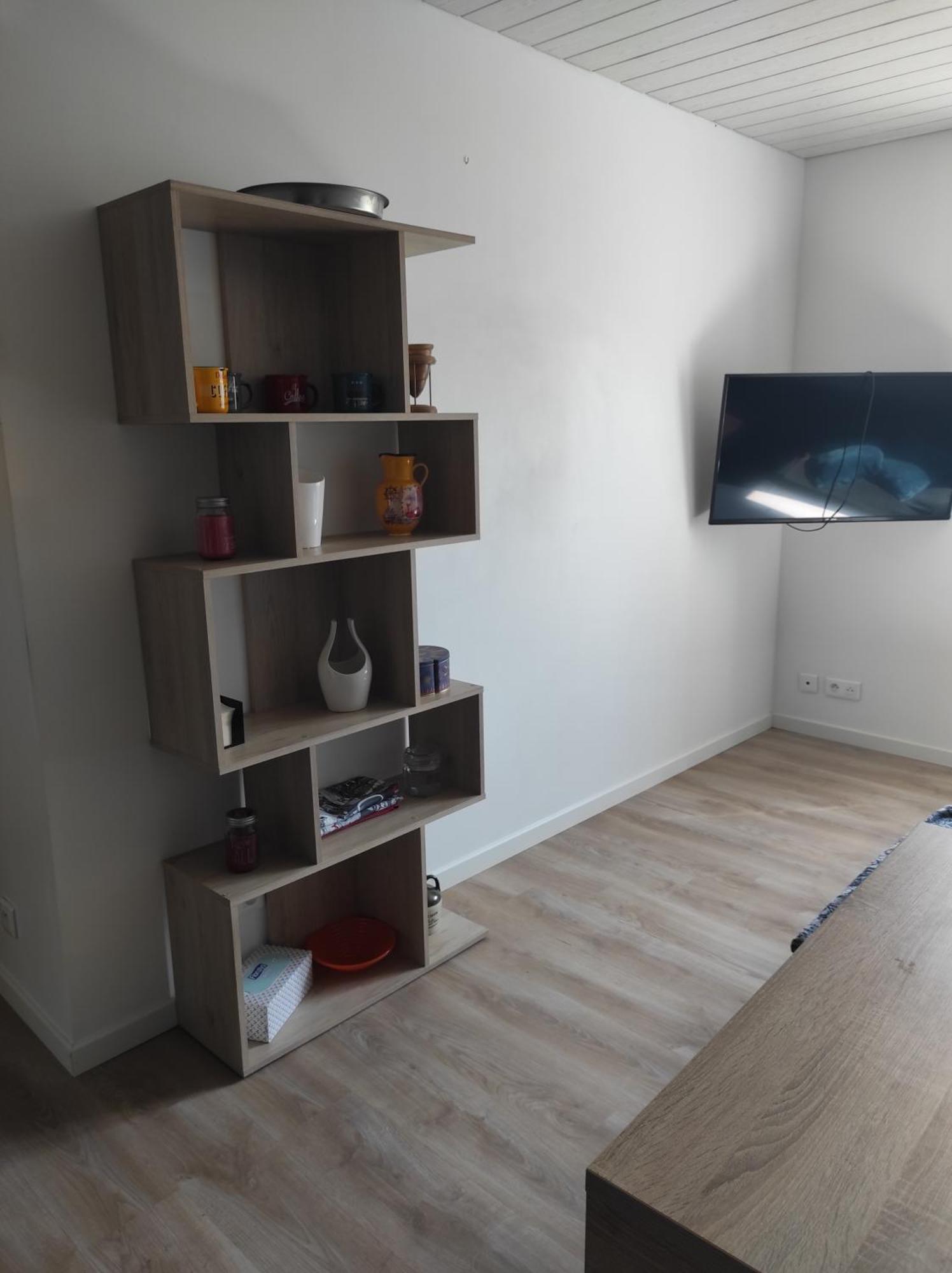 Appartement A La Campagne Venteuges Exterior foto