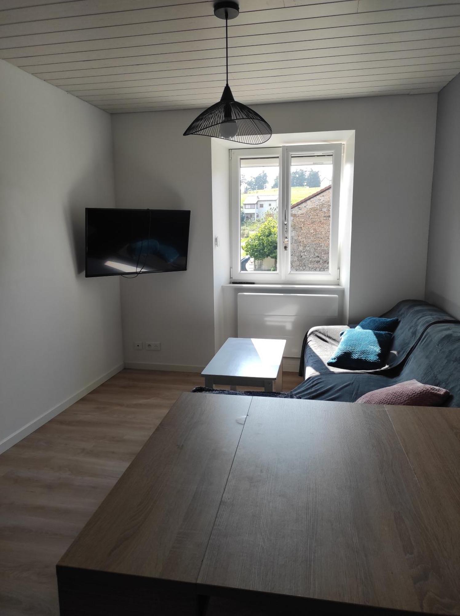 Appartement A La Campagne Venteuges Exterior foto